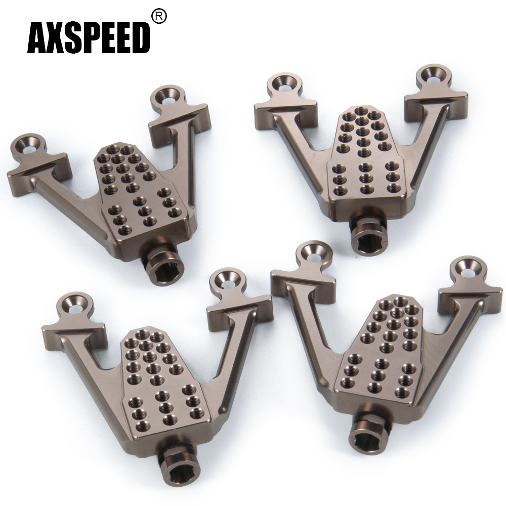 Rc Hobby Warehouse - AXSPEED 4 Uds. Juego de montaje