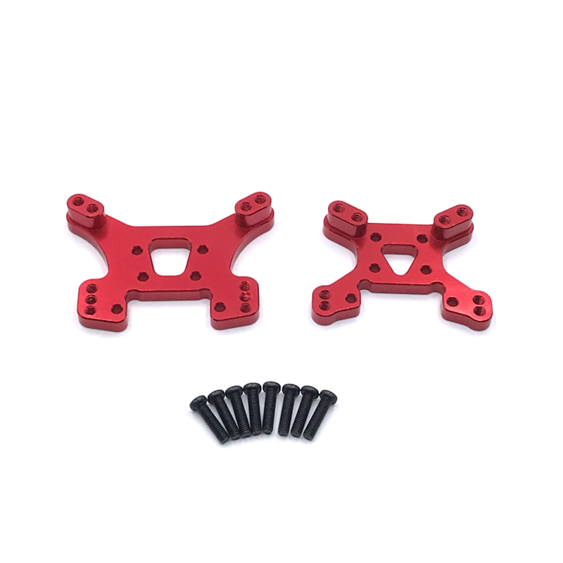 Rc Hobby Warehouse - Soporte de amortiguador delantero y trasero