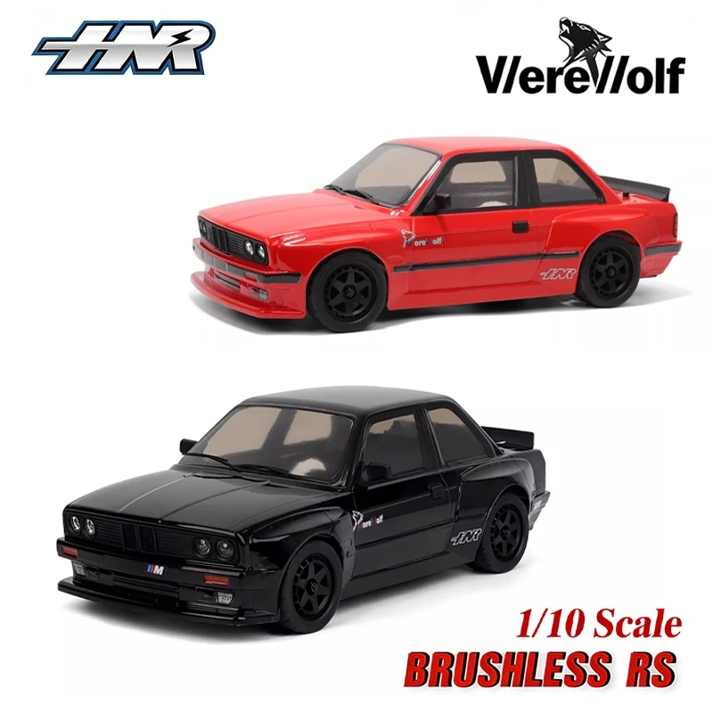 Rc Hobby World - HNR H9803 Werewolf, Coche de Control