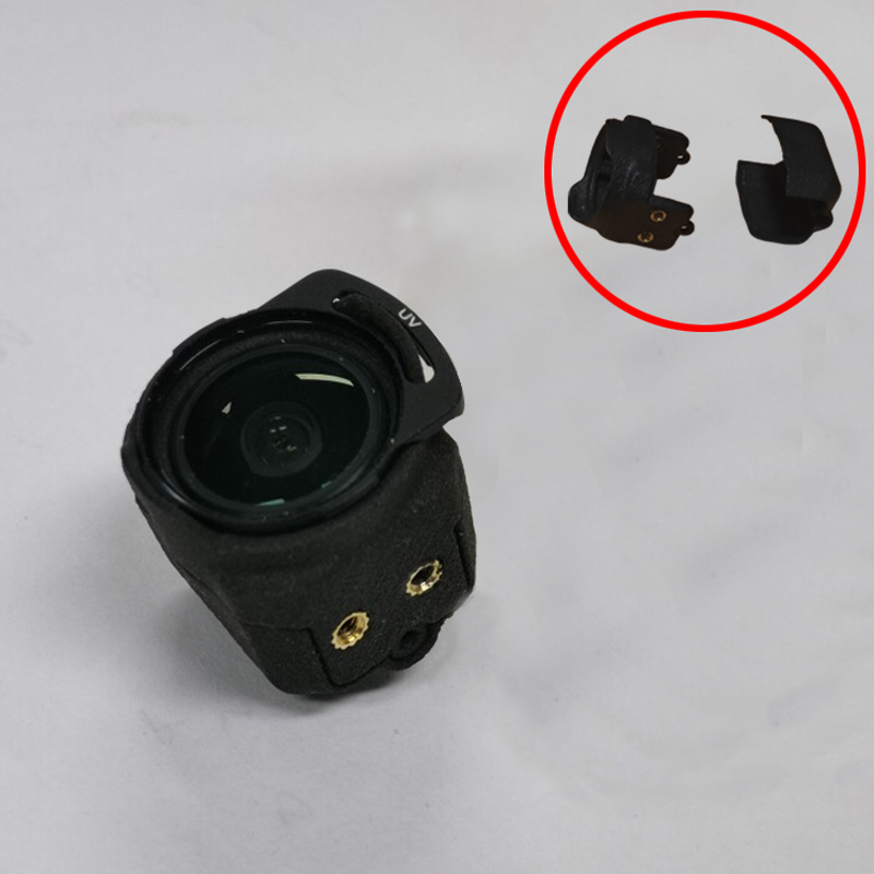 Rc Hobby Warehouse - Cubierta Frontal/Trasera para Lente DJI O3