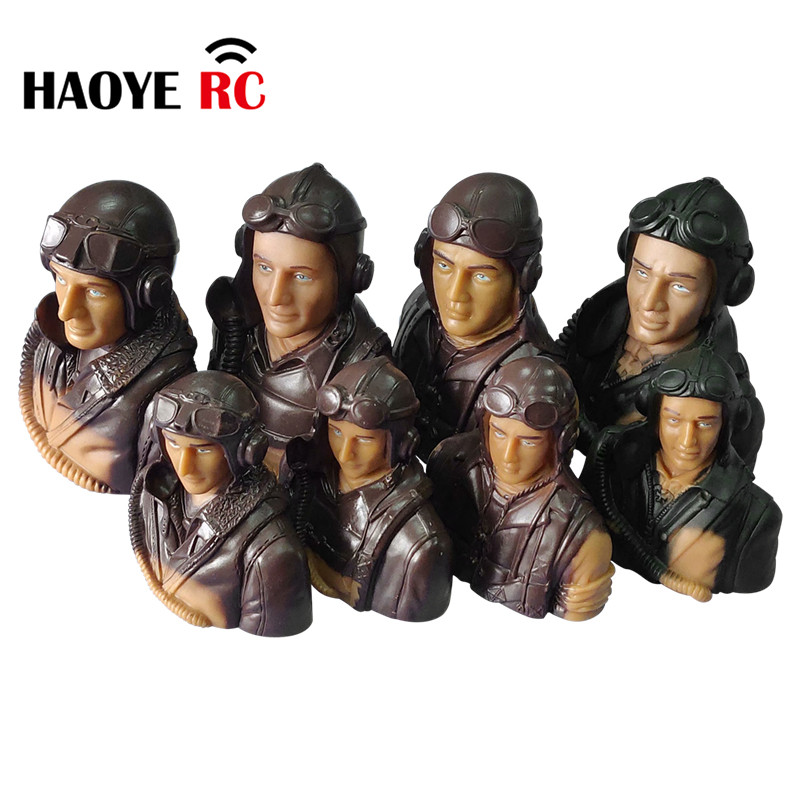 Haoye, 1 unidad, escala 1/6, 1 - Rc Hobby Online reseña y precio
