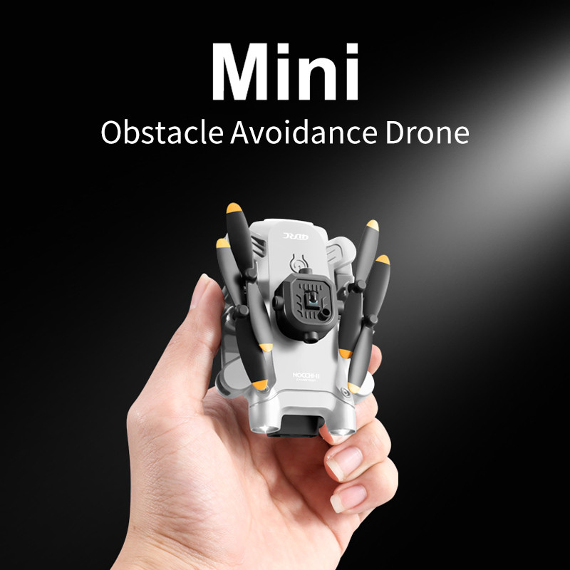 Mini Dron V30 WiFi FPV con cám - Rc Hobby Helicopter reseña y precio