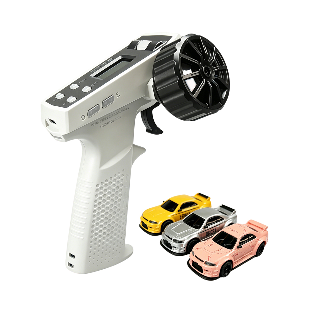 LDARC R02 1:64 1/64 Coche Eléc - Rc Hobbyking reseña y precio