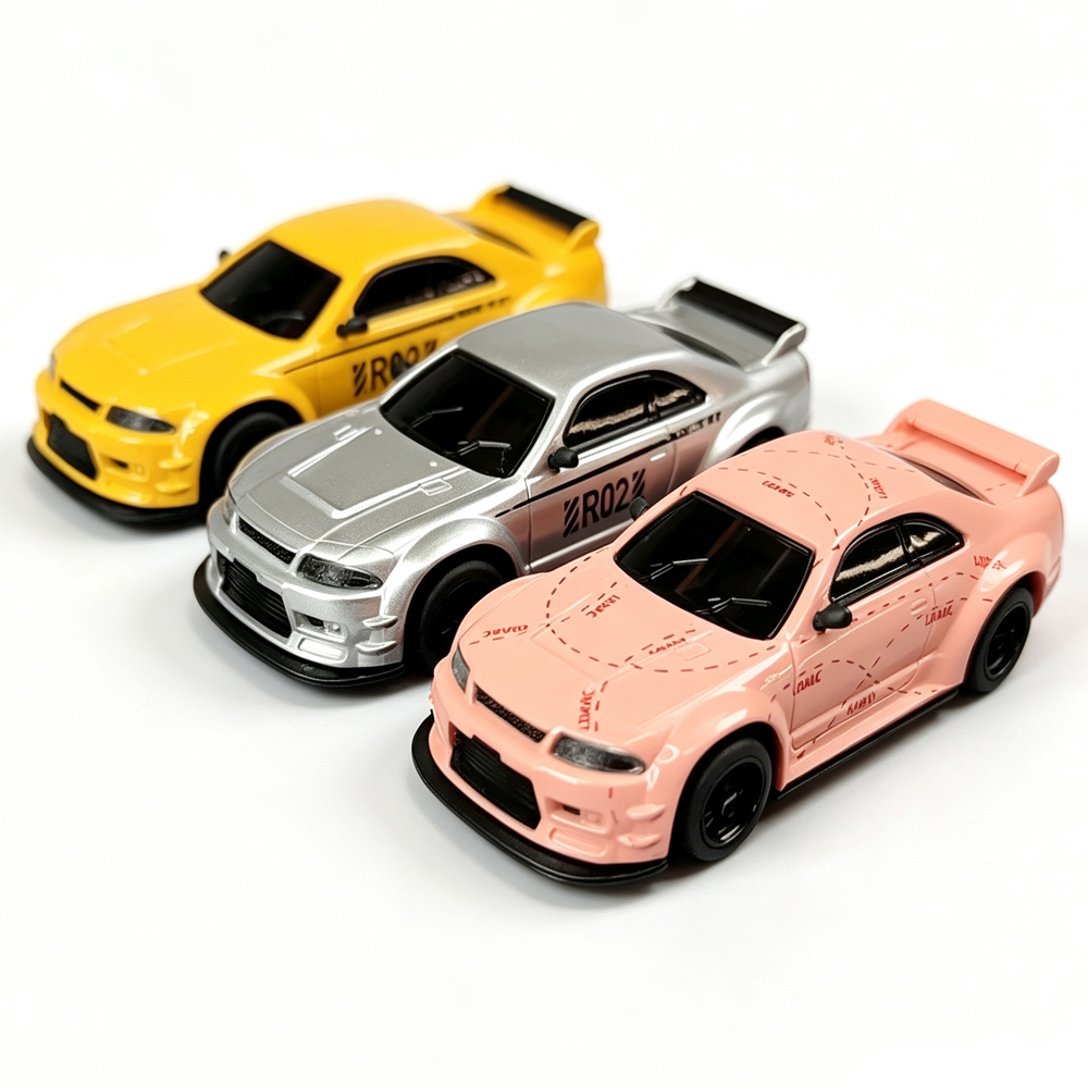 LDARC R02 1:64 1/64 Coche Eléc - Rc Hobbyking reseña y precio