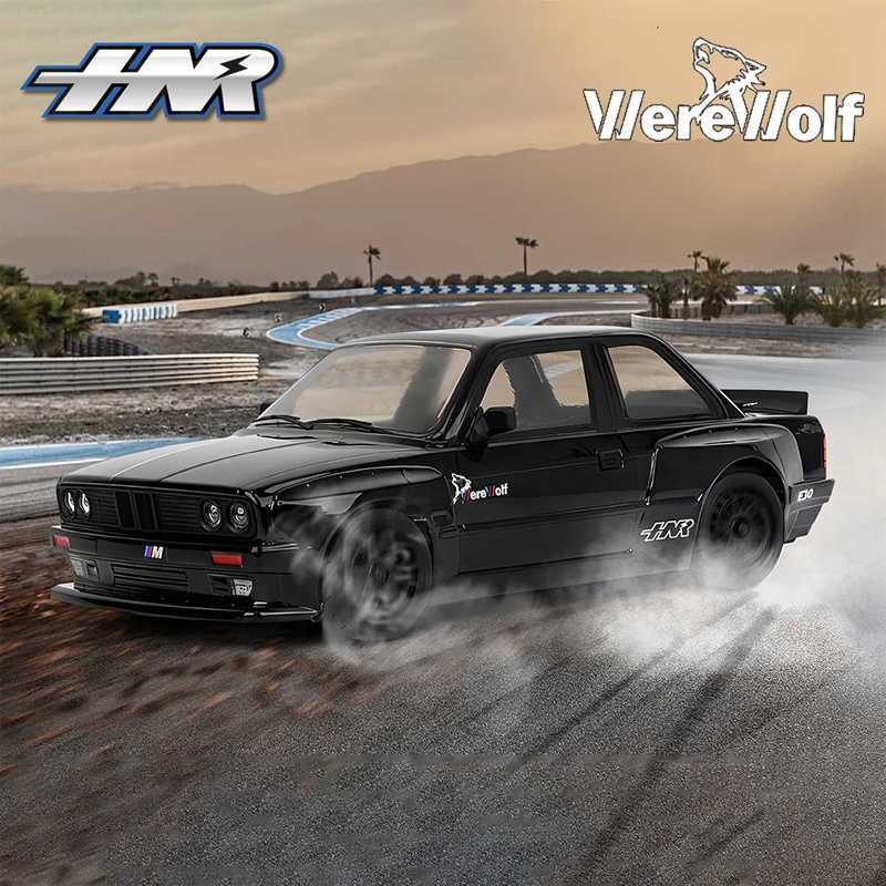 HNR H9803 Werewolf, Coche de C - Rc Hobby World reseña y precio