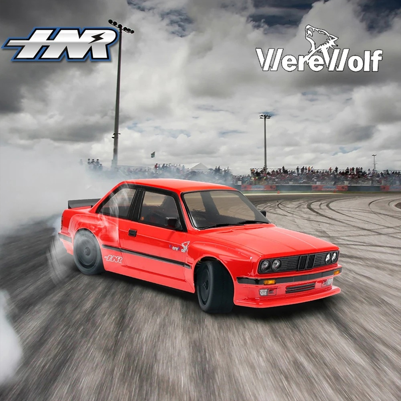 HNR H9803 Werewolf, Coche de C - Rc Hobby World reseña y precio