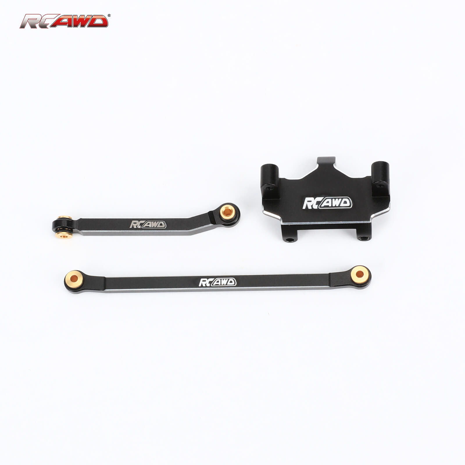 RCAWD aleación CR18P Servo mon - Rc Hobby Warehouse reseña y precio