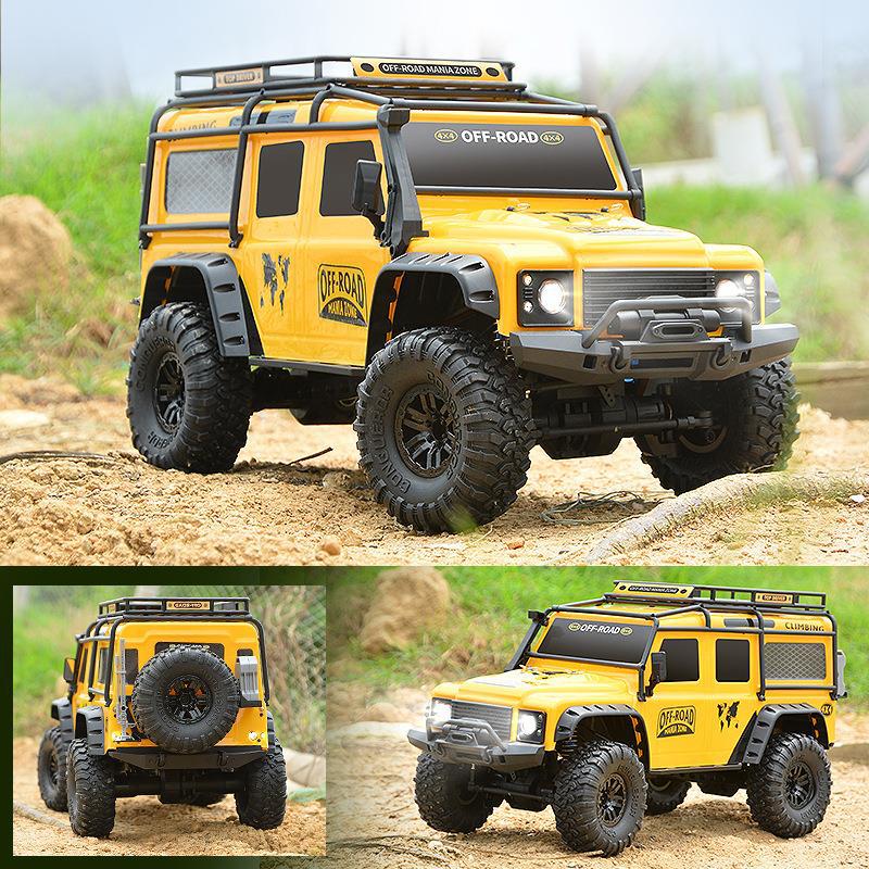 Fierce Tiger 1, Coche Todoterr - Rc Hobby World reseña y precio