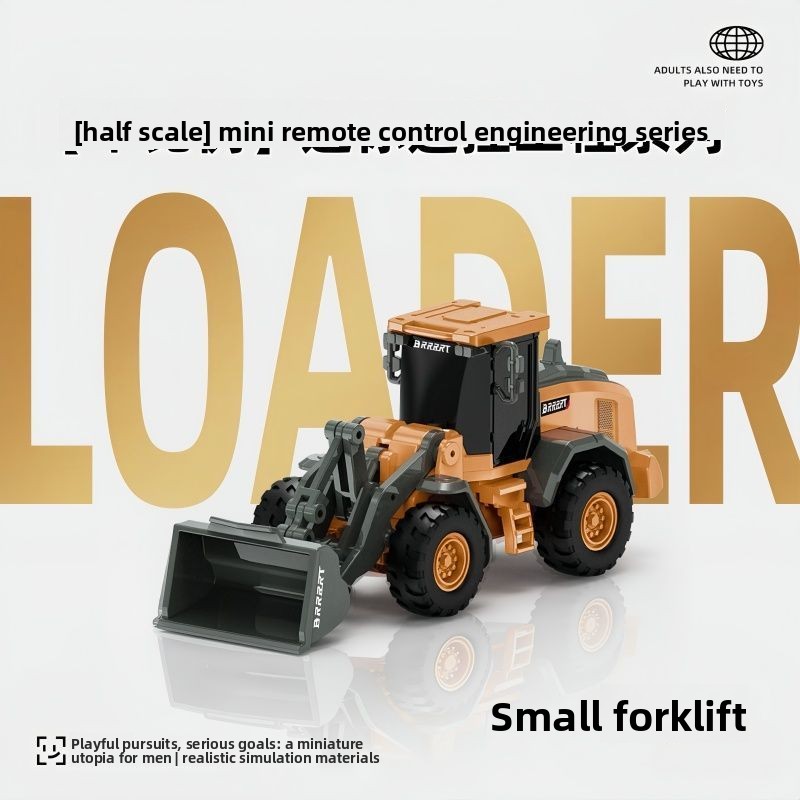 Set de Vehículos de Ingeniería - Rc Hobby World reseña y precio