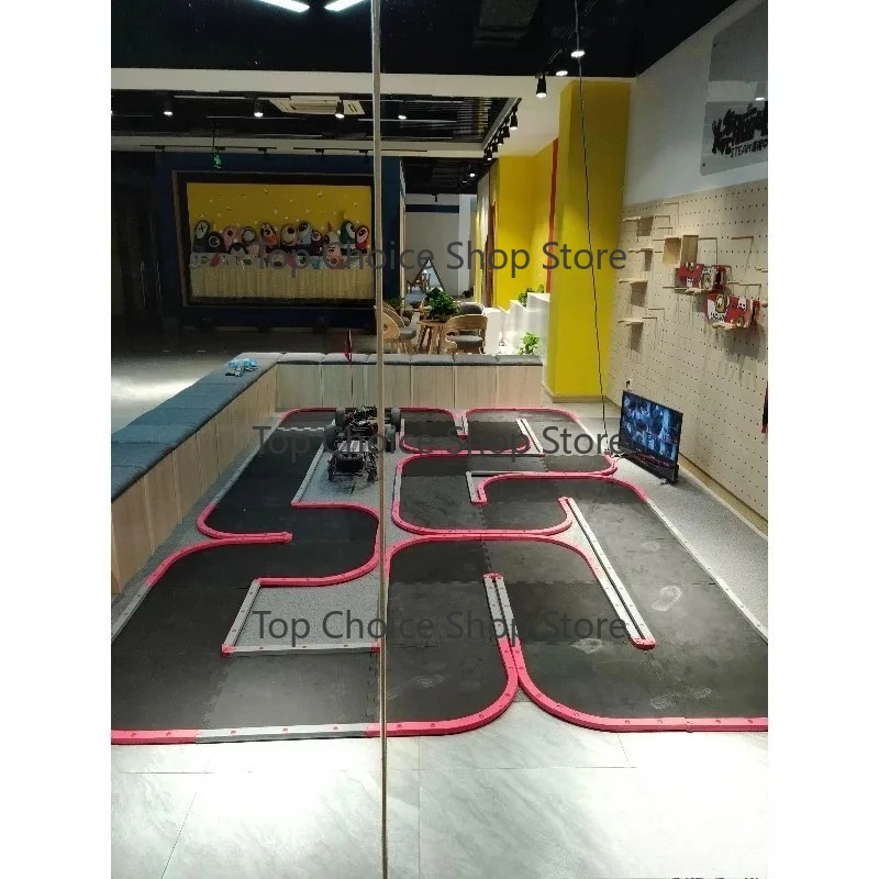 Pista de Carreras para Coches  - Rc Hobby Race Track reseña y precio