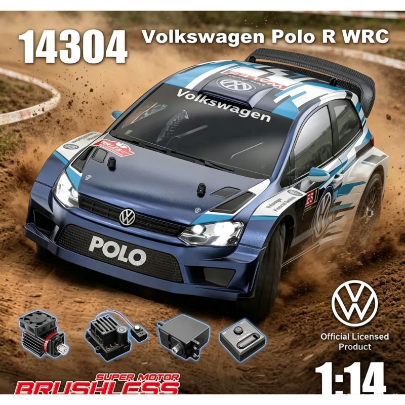 Mjx 14304 1/14 4wd Coche de Ra - Rc Hobby Race Track reseña y precio