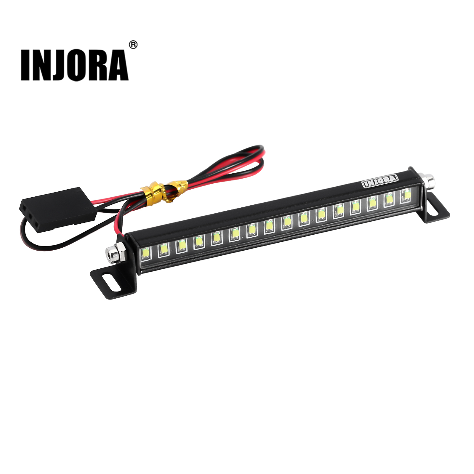 Luz de techo de metal INJORA 1 - Rc Hobby Warehouse reseña y precio