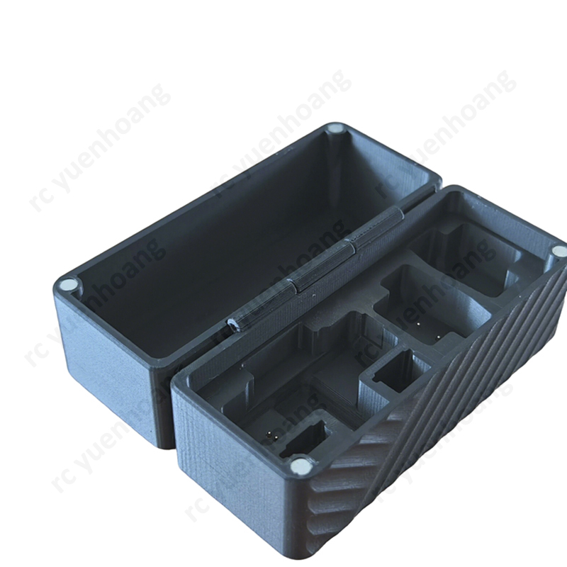 Estuche de Carga y Almacenamie - Rc Hobby Warehouse reseña y precio