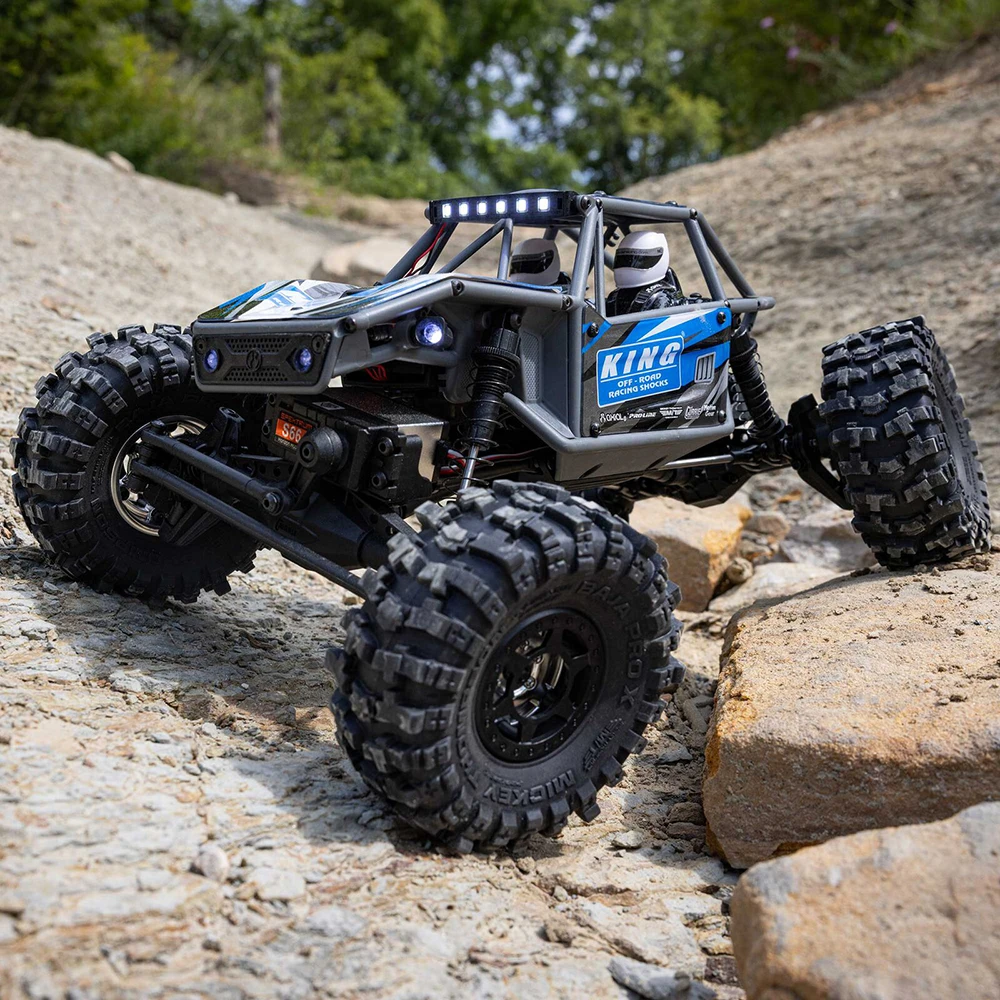 AXIAL UTB18 Capra Crawler Trai - Rc Hobby World reseña y precio