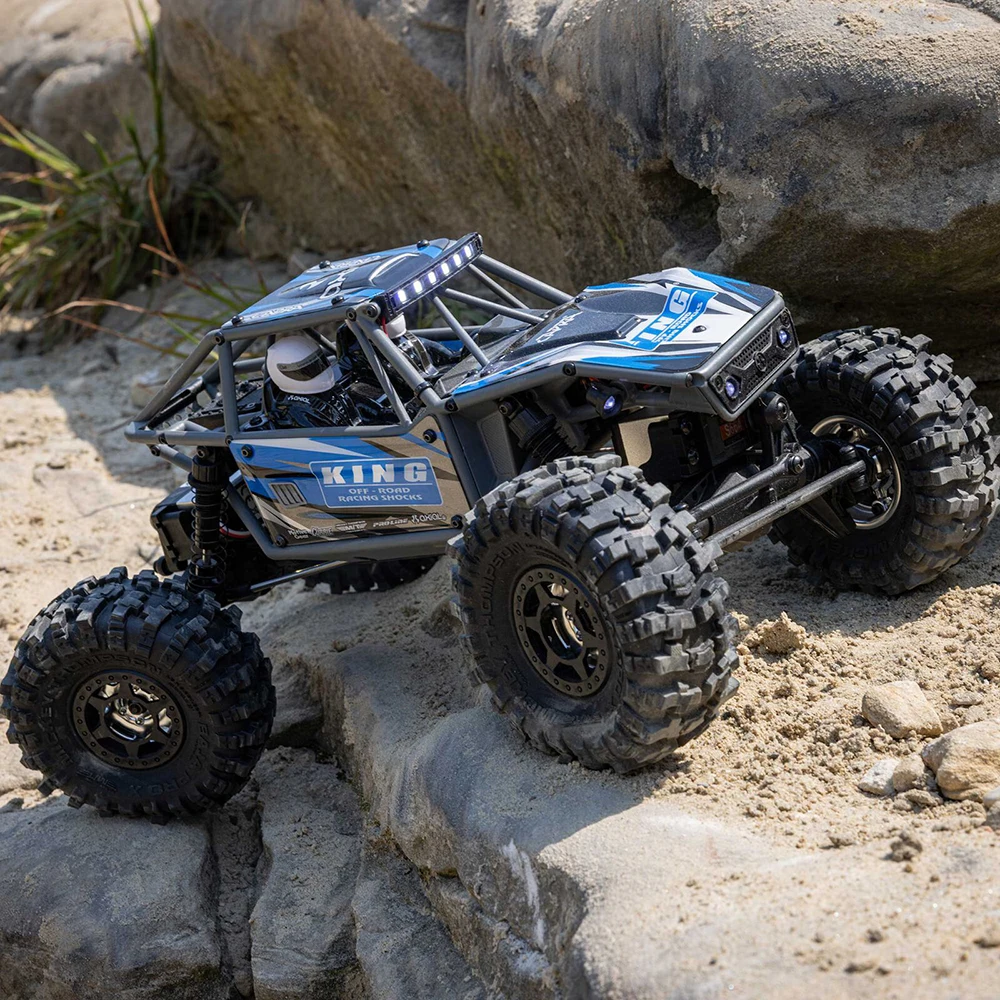 AXIAL UTB18 Capra Crawler Trai - Rc Hobby World reseña y precio
