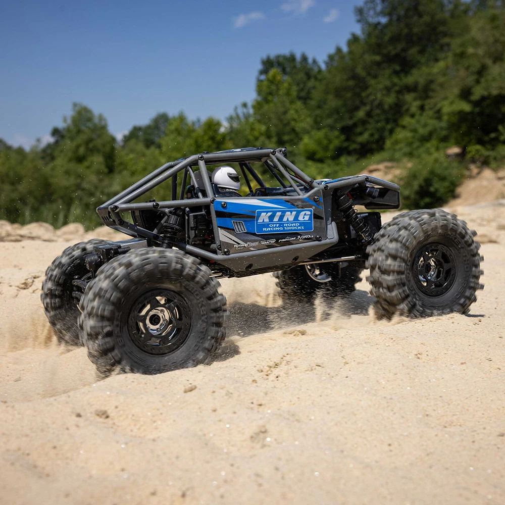 AXIAL UTB18 Capra Crawler Trai - Rc Hobby World reseña y precio