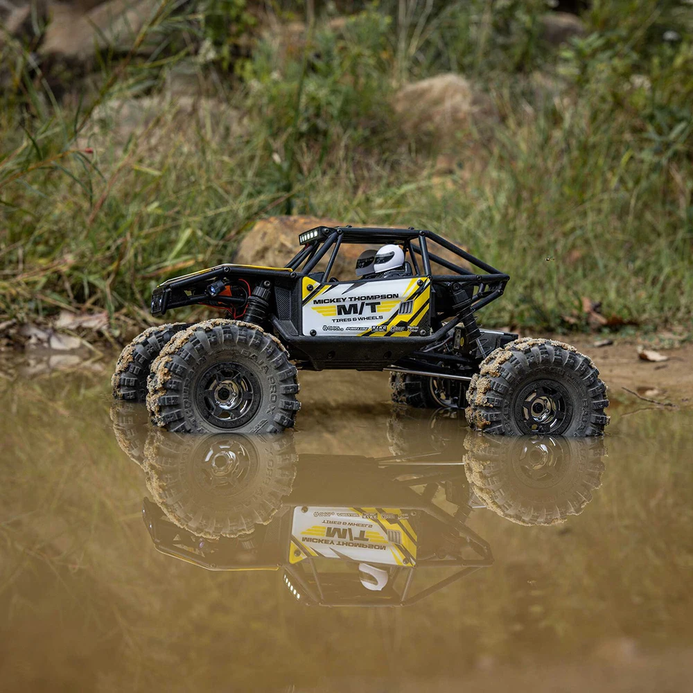 AXIAL UTB18 Capra Crawler Trai - Rc Hobby World reseña y precio