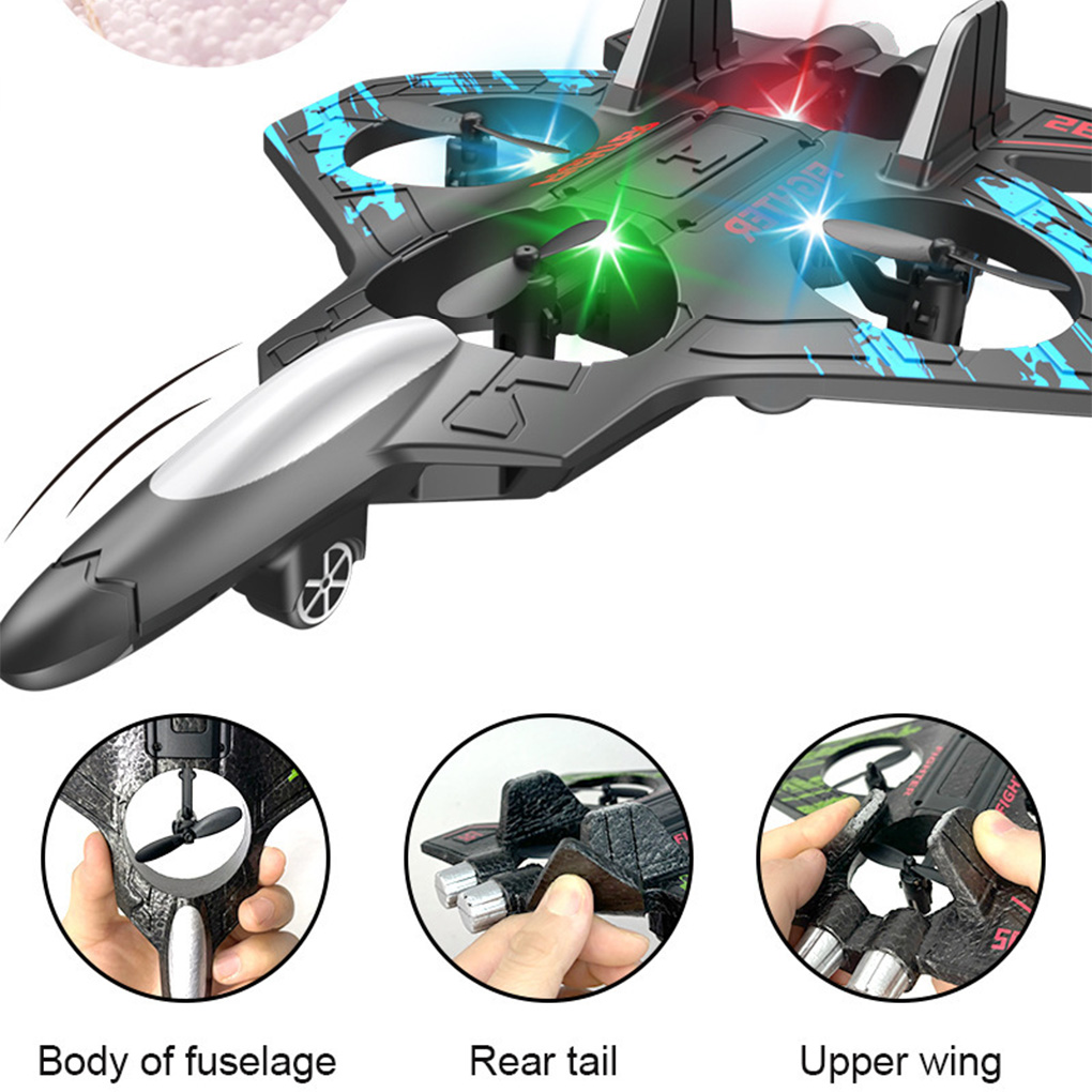 Avión RC EPP, juguete de comba - Rc Hobby Helicopter reseña y precio