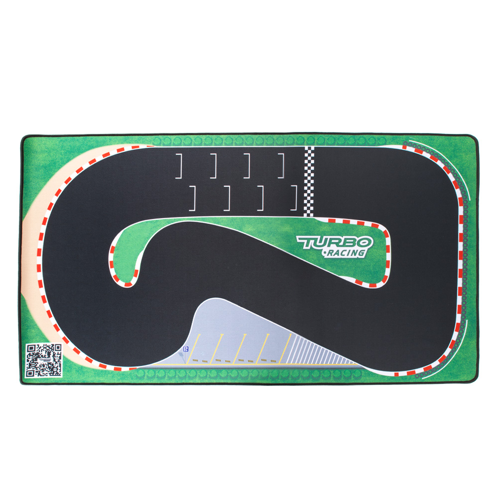 160x90cm 180x80CM portátil Tur - Rc Hobbyking reseña y precio