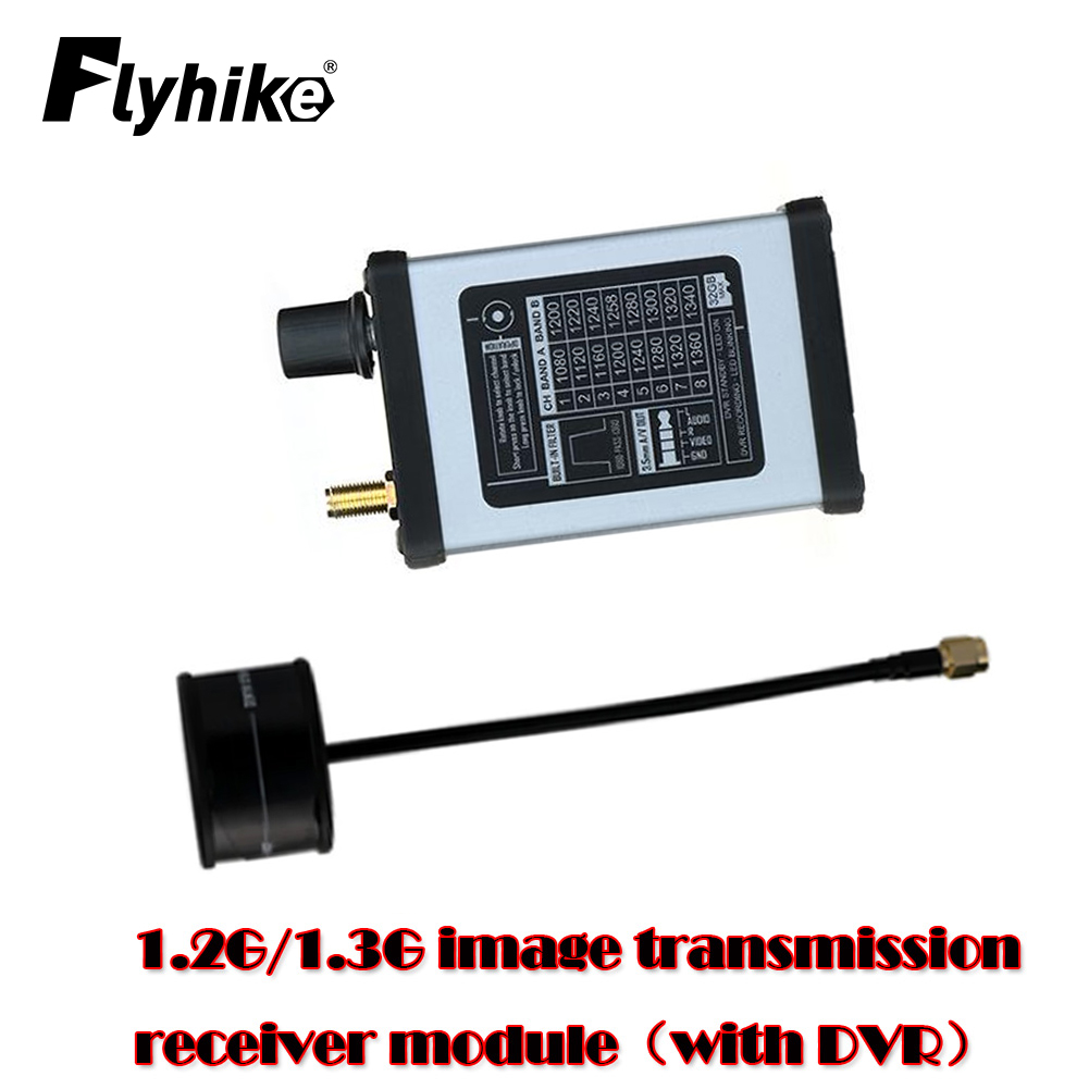 Rushfpv Rush 1,3G/1,2G VTX 8CH - Rc Hobbyking reseña y precio