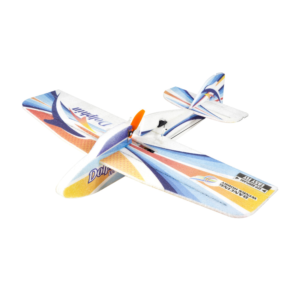 Avión RC Real Hawk 580MM (22.8 - Rc Hobby Online reseña y precio