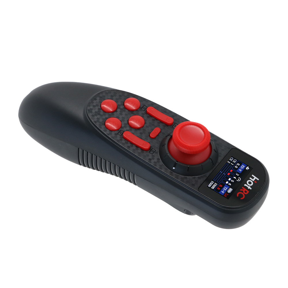 HOTRC DS-650 / DS-600 2,4G 6CH - Rc Hobbyking reseña y precio