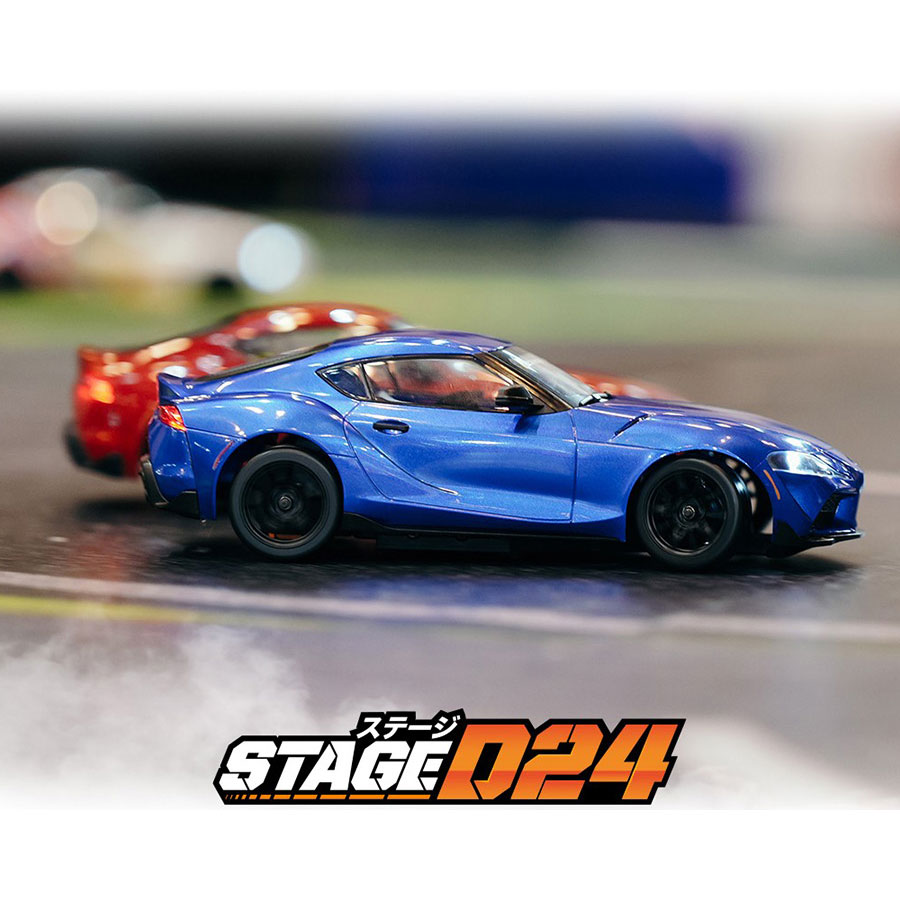 Hpi Stage D24 1/24 Toyota GR S - Rc Hobby World reseña y precio