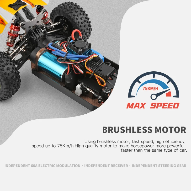 WLtoys 144001 144010 4WD RC co - Rc Hobby World reseña y precio