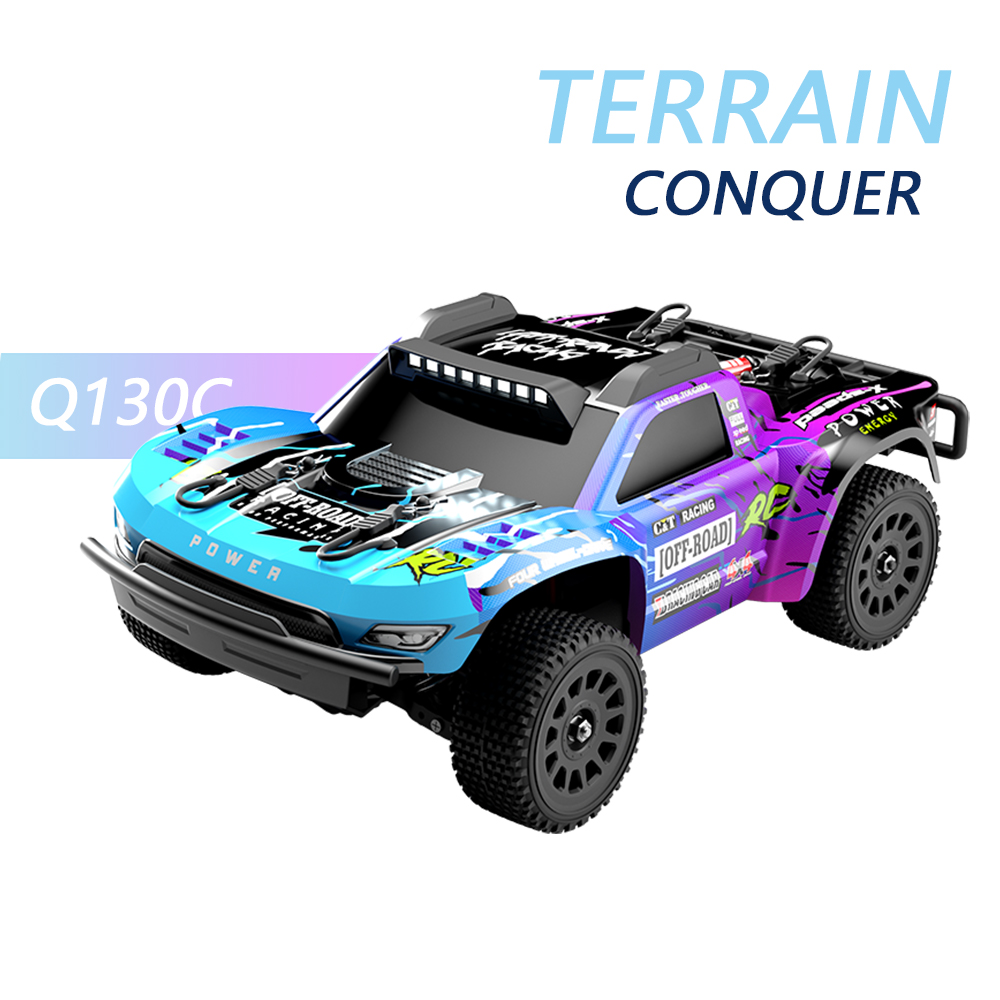 Coche RC Q130 Q130C 1/14 4WD T - Rc Hobby World reseña y precio