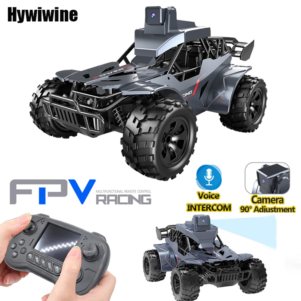 Coche RC con Cámara FPV 2.4G,  - Rc Hobby World reseña y precio
