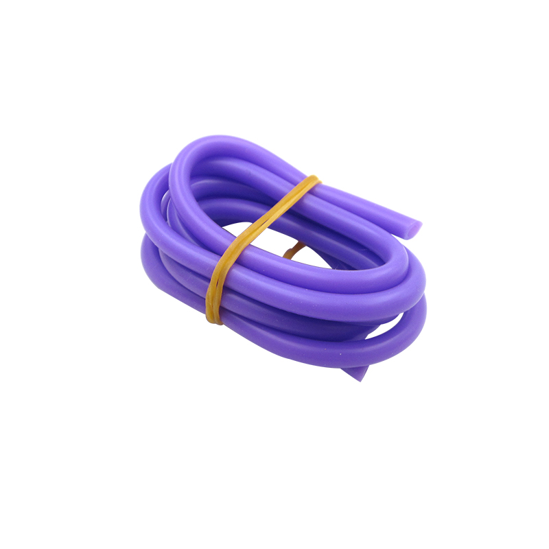 Tubo colorido de silicona resi - Rc Hobby Warehouse reseña y precio