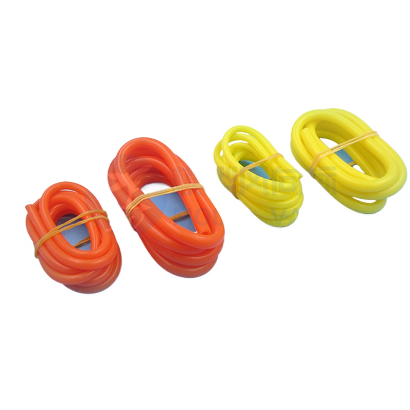 Tubo colorido de silicona resi - Rc Hobby Warehouse reseña y precio
