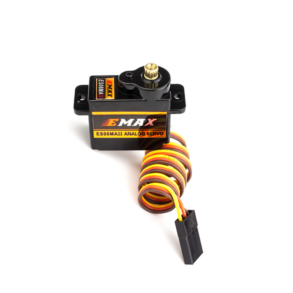 1/2/4/8 Uds EMAX ES08MA ES08MA - Rc Hobby Helicopter reseña y precio