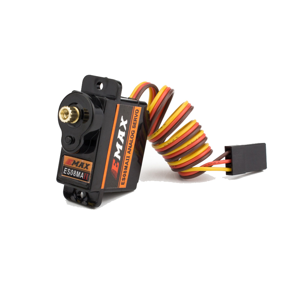 1/2/4/8 Uds EMAX ES08MA ES08MA - Rc Hobby Helicopter reseña y precio