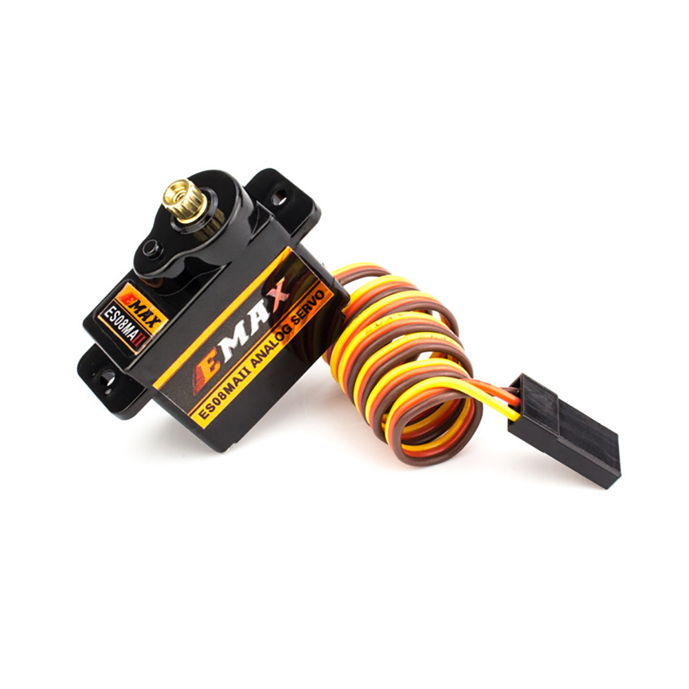 1/2/4/8 Uds EMAX ES08MA ES08MA - Rc Hobby Helicopter reseña y precio