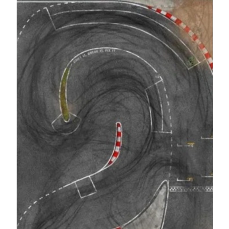Pista de Carreras RC a Escala  - Rc Hobby Race Track reseña y precio