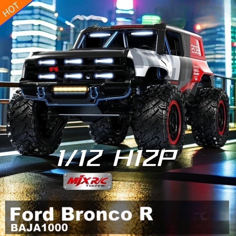 En stock: Coche RC profesional - Rc Hobby World reseña y precio