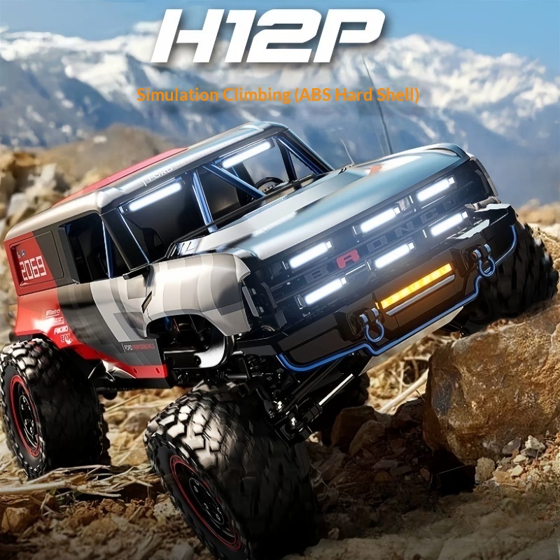En stock: Coche RC profesional - Rc Hobby World reseña y precio