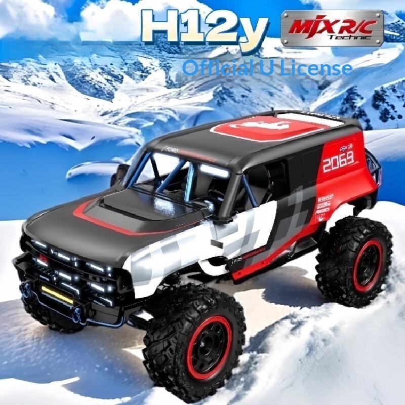 En stock: Coche RC profesional - Rc Hobby World reseña y precio