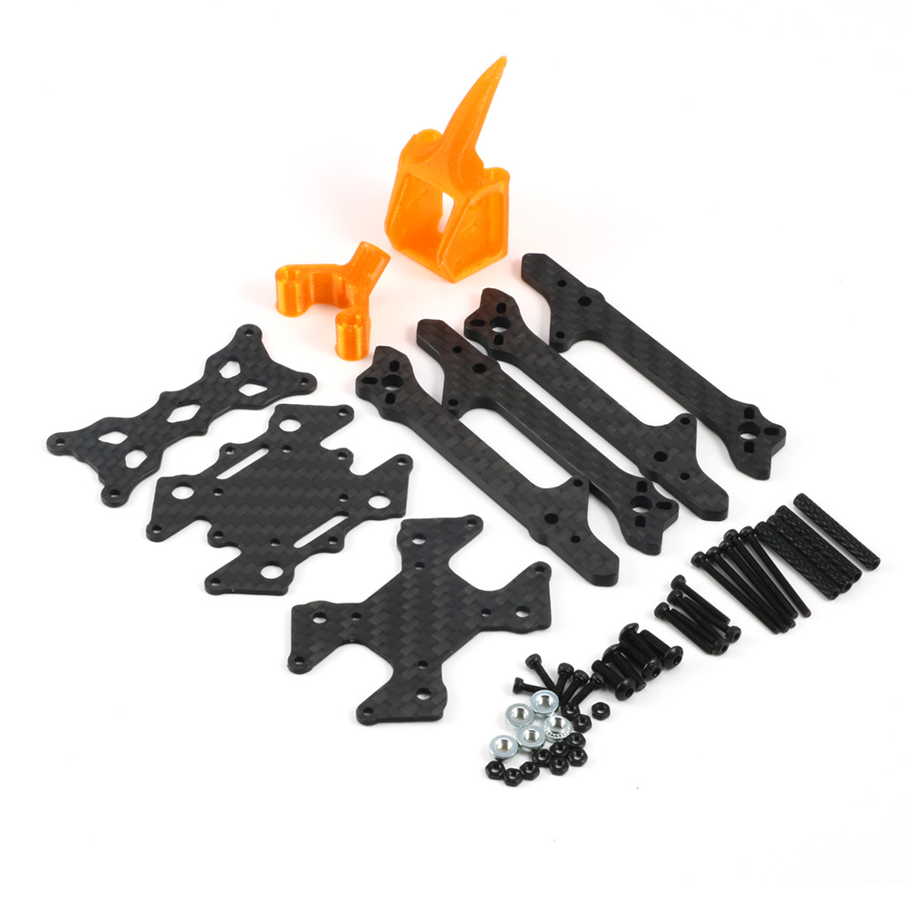 Angel Angel35 4-6S Mini Dron d - Rc Hobbyking reseña y precio