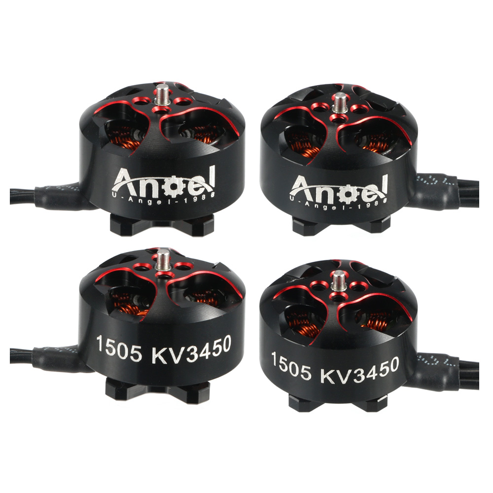 Angel Angel35 4-6S Mini Dron d - Rc Hobbyking reseña y precio